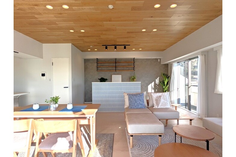 apartment 片瀬海岸