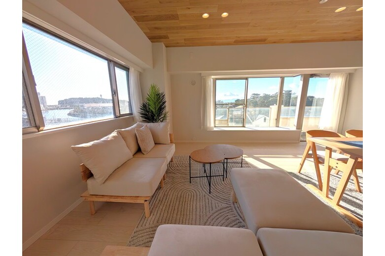 apartment 片瀬海岸