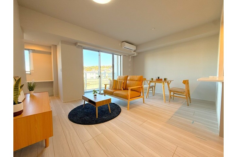 apartment 新宿1丁目　アージョ逗子