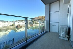 海と静寂の共存【マンション】