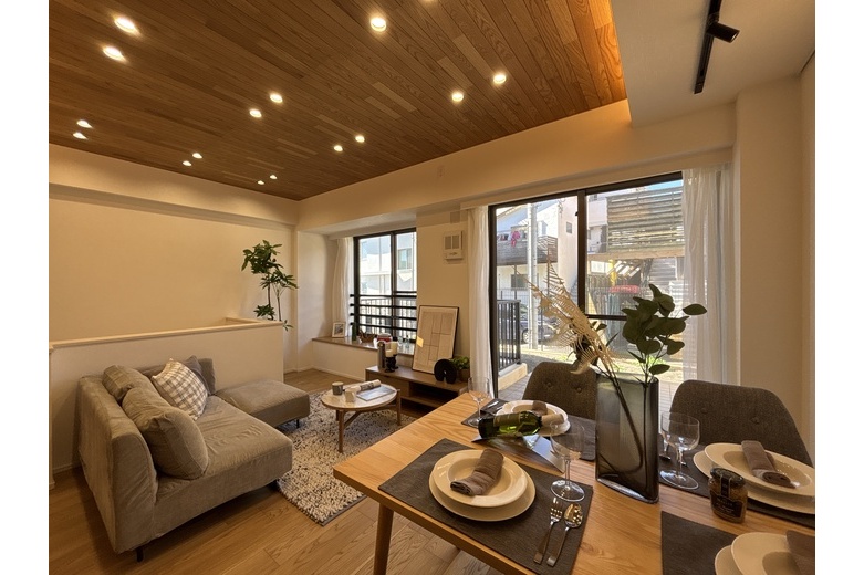 apartment 新宿2丁目