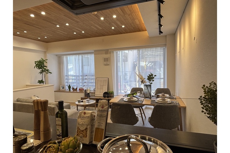 apartment 新宿2丁目