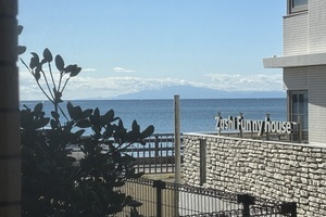 おはよう逗子海岸