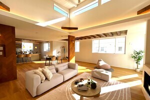 人生に一度、家に恋をするならこんな家【新築戸建】