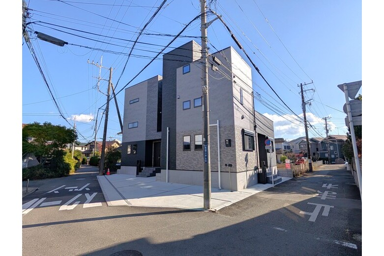 detached 鵠沼橘2丁目