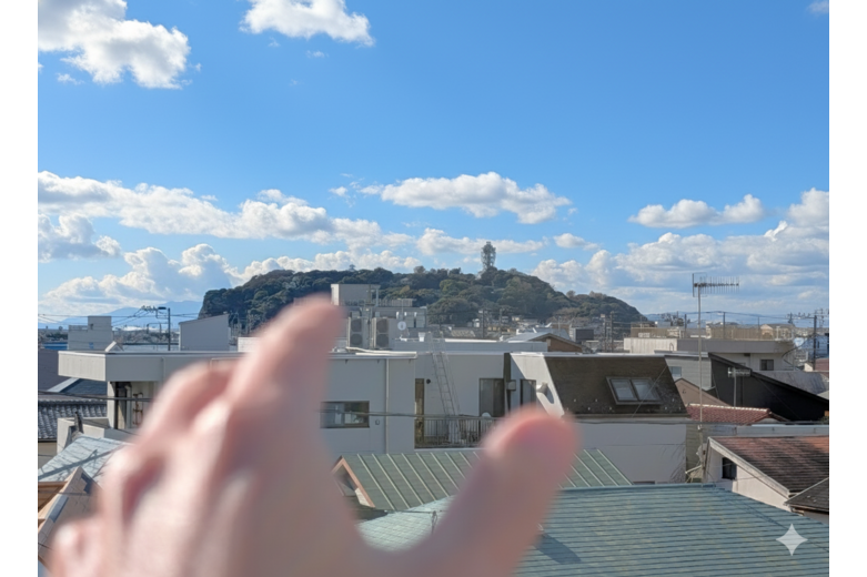 〈動画公開〉触れたのは、景色じゃなかった【新築戸建】