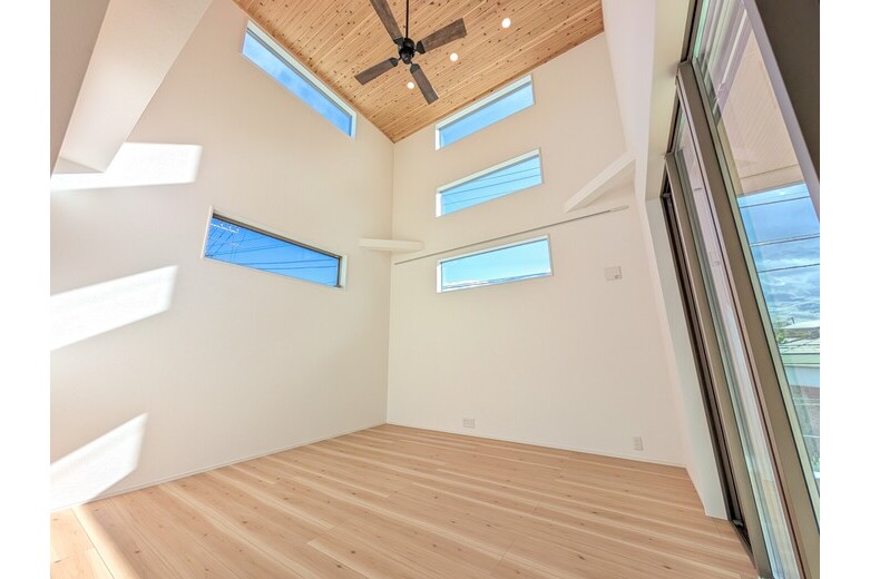 〈動画公開〉触れたのは、景色じゃなかった【新築戸建】