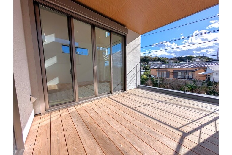 〈動画公開〉触れたのは、景色じゃなかった【新築戸建】