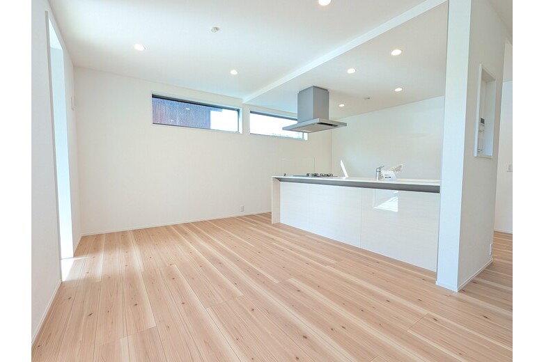 〈動画公開〉触れたのは、景色じゃなかった【新築戸建】