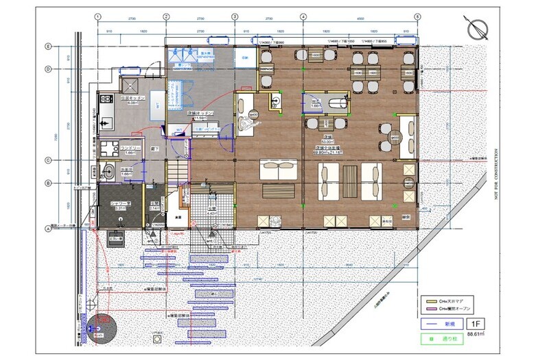 detached 腰越2丁目