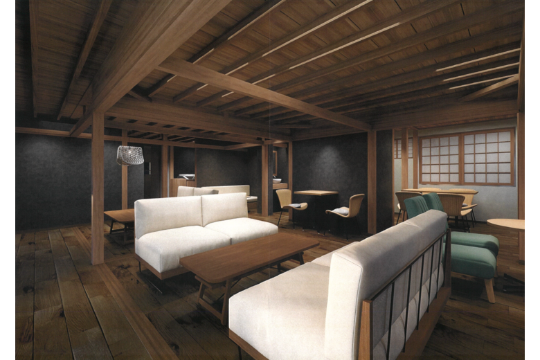 detached 腰越2丁目