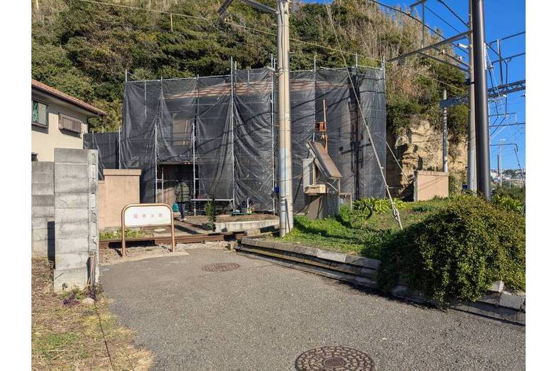 detached 腰越2丁目