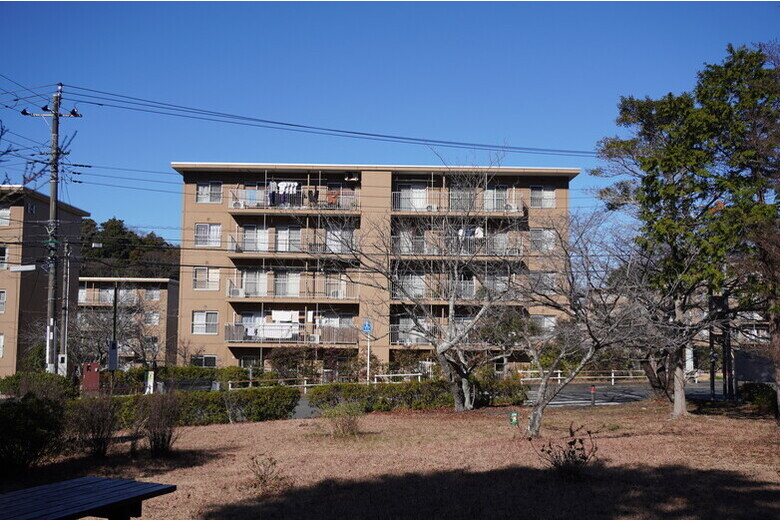 apartment 梶原5丁目 鎌倉グリーンハイツ