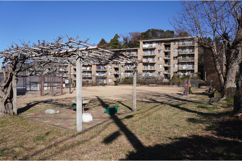 apartment 梶原5丁目 鎌倉グリーンハイツ