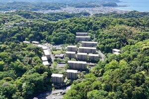 鎌倉グリーンハイツB-5号棟102号室【マンション】