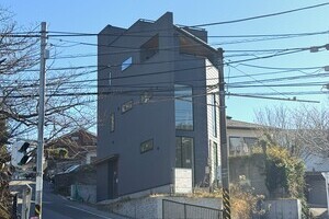 葉山に浮かぶ豪華客船【戸建】