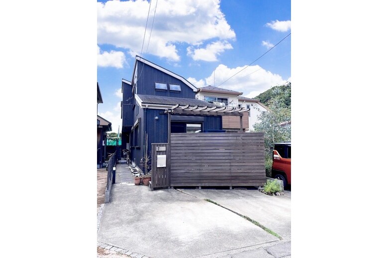 ちょうどいいブルー　【中古戸建】