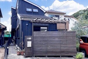 ちょうどいいブルー　【中古戸建】