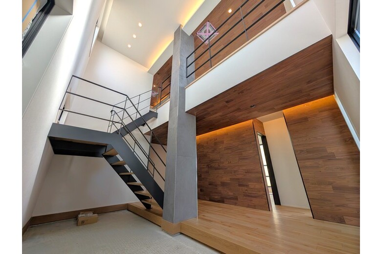 〈完成予定VR公開〉まるで七里の天守閣【新築戸建】