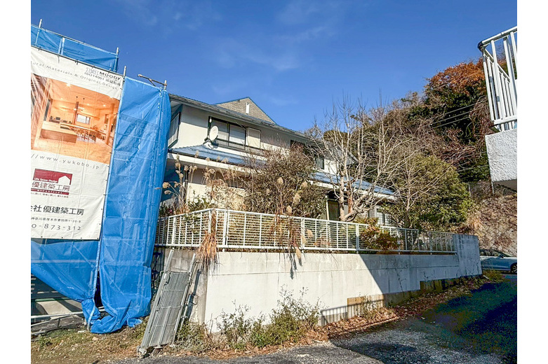 リノベしたくて、ウズウズする。そんなお家です【中古戸建て】