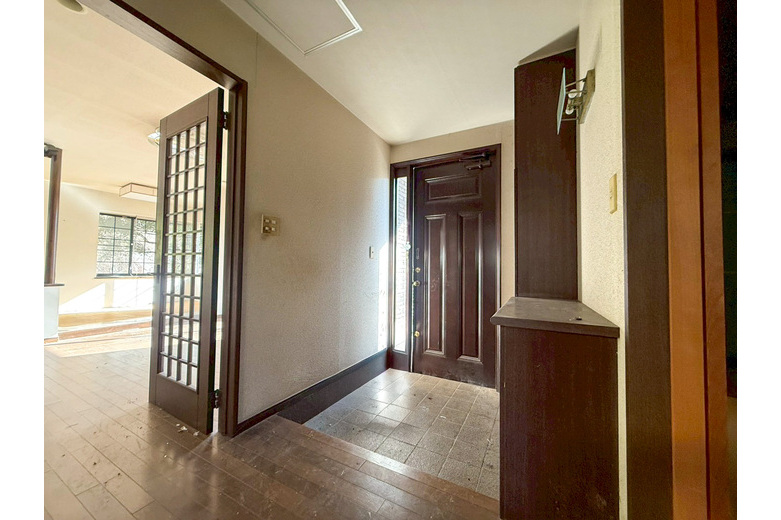 リノベしたくて、ウズウズする。そんなお家です【中古戸建て】