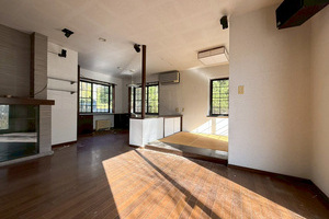 リノベしたくて、ウズウズする。そんなお家です【中古戸建て】