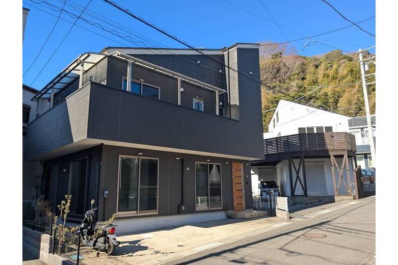 detached 秋谷・三浦半島