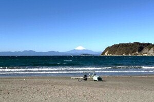 海も駅も10分圏内。’’逗子に住む’’という選択