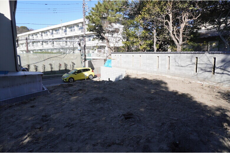 detached 腰越５丁目