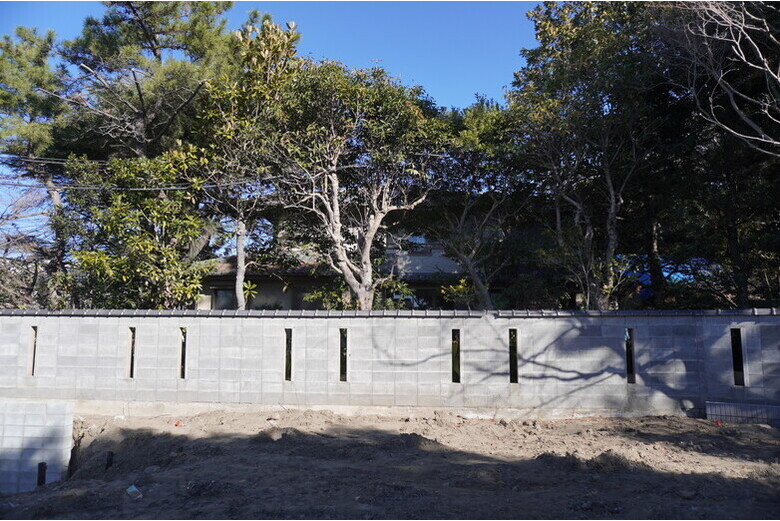 detached 腰越５丁目