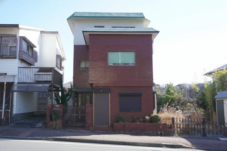 detached 西鎌倉3丁目