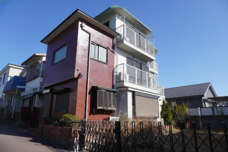 detached 西鎌倉3丁目