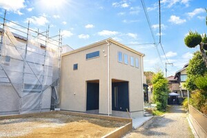 駅５分　派手さはないけど、住むと離れられないタイプ【新築戸建】
