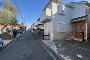 ちいさな港、ちいさなお家　【戸建】