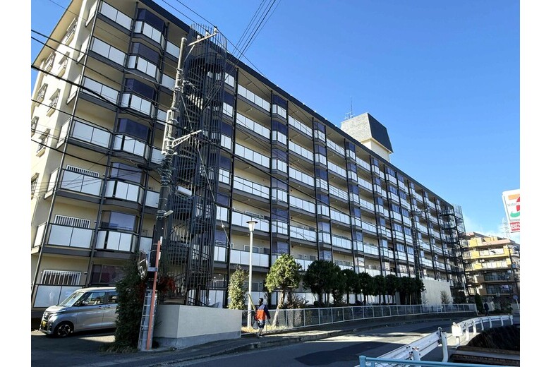 ワクワクすっぞ!【リノベーション中・マンション】