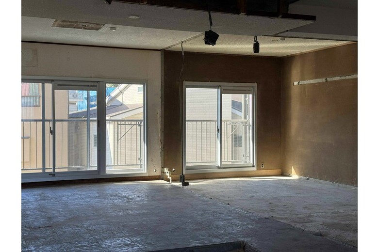 ワクワクすっぞ!【リノベーション中・マンション】