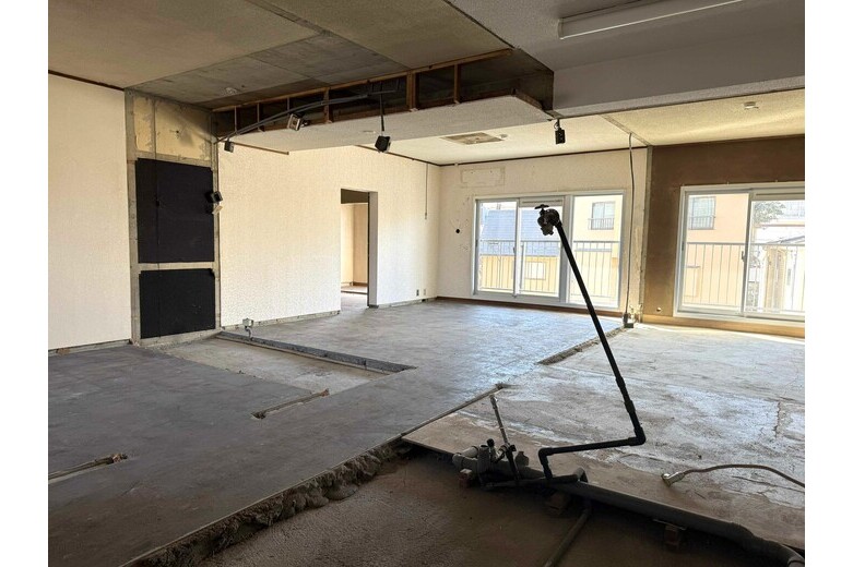 ワクワクすっぞ!【リノベーション中・マンション】