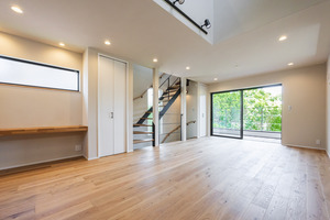 いいお家に釣られて【戸建】