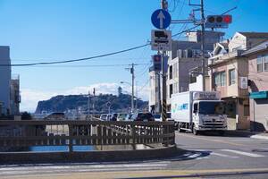 海まで徒歩7分、江ノ島を一望する家【新築戸建】