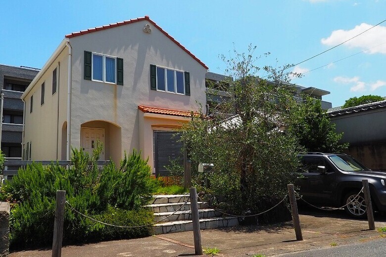 海まで1分の幸せ　【戸建】