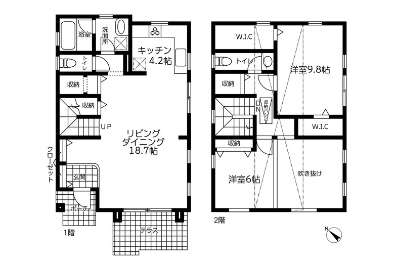 海まで1分の幸せ 【戸建】
