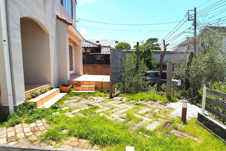 海まで1分の幸せ 【戸建】