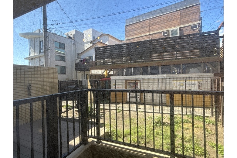 潮風香る庭がある暮らし【マンション】