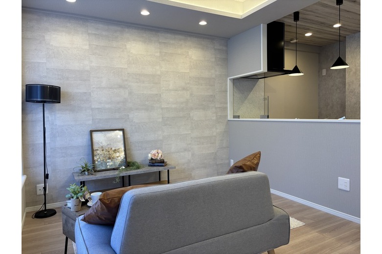 潮風香る庭がある暮らし【マンション】