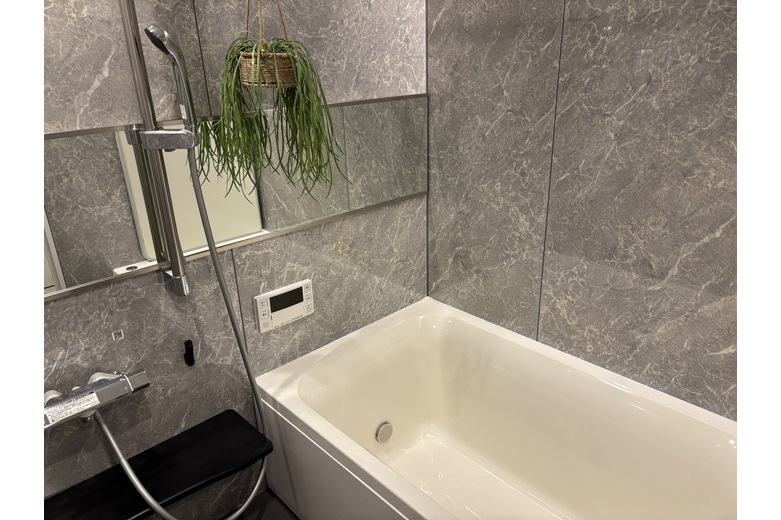 潮風香る庭がある暮らし【マンション】