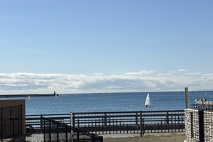 潮風香る庭がある暮らし【マンション】