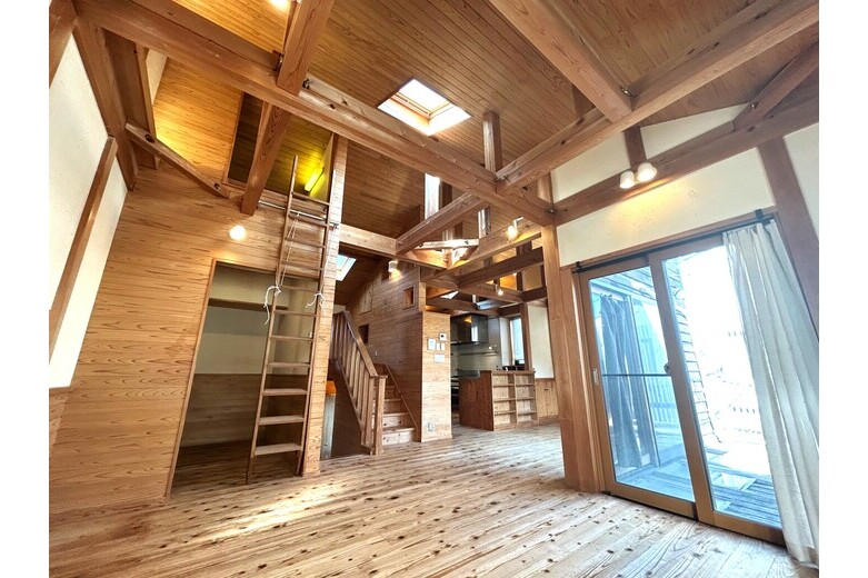 自然派宣言【戸建】