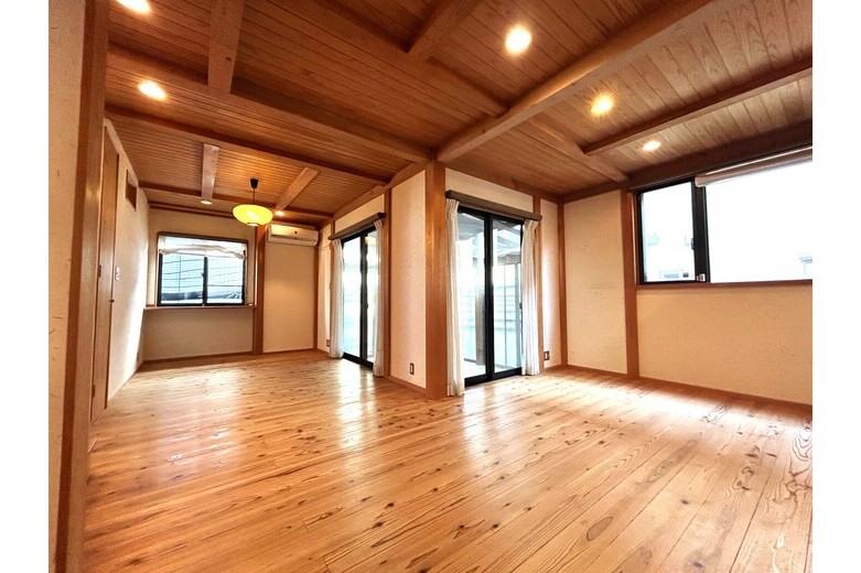 自然派宣言【戸建】