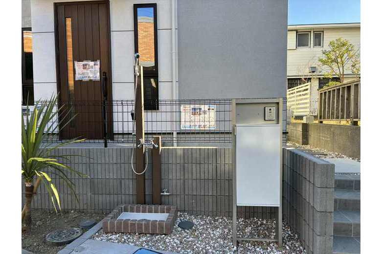 江ノ島と富士山と三角関係【新築戸建】