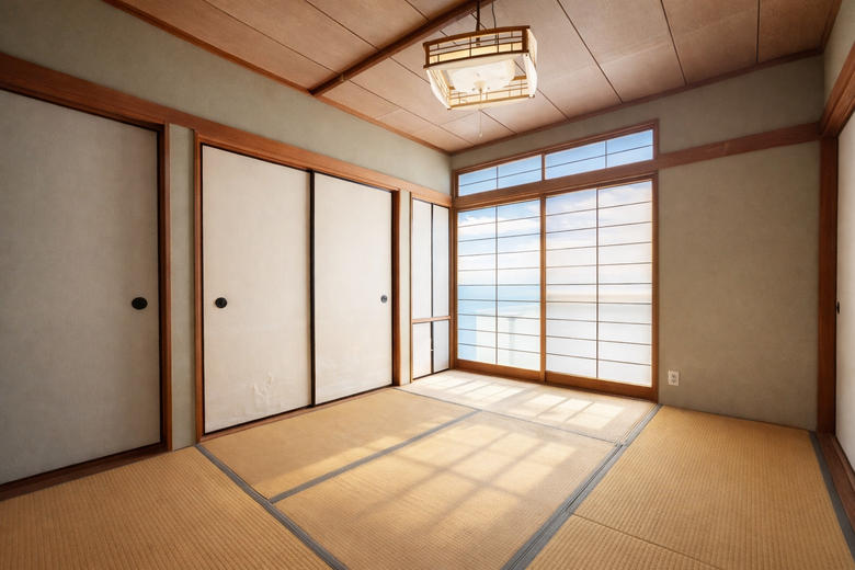 〈価格改訂〉江の島まで、散歩しよ　　【古屋付土地】